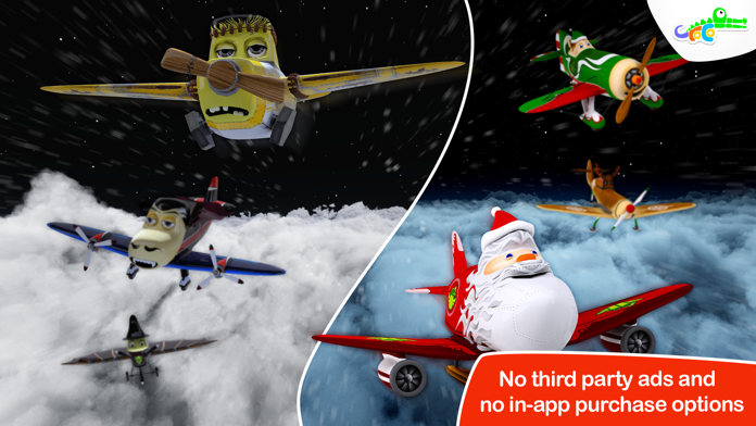Build and Play - Planes ภาพหน้าจอเกม
