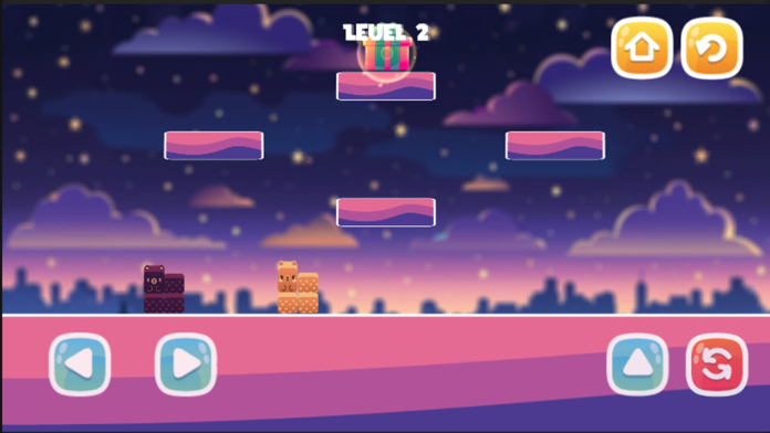 Go Pals Journey ภาพหน้าจอเกม