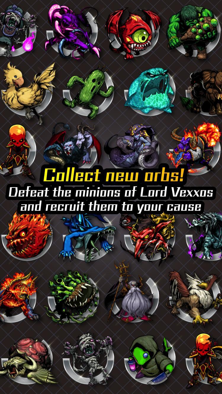 JUSTICE MONSTERS FIVE Game Screenshot