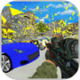  ไอคอนของ Shoot Car Crazy: Destroy City