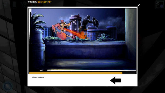 Cognition Episode 3 Game Screenshot