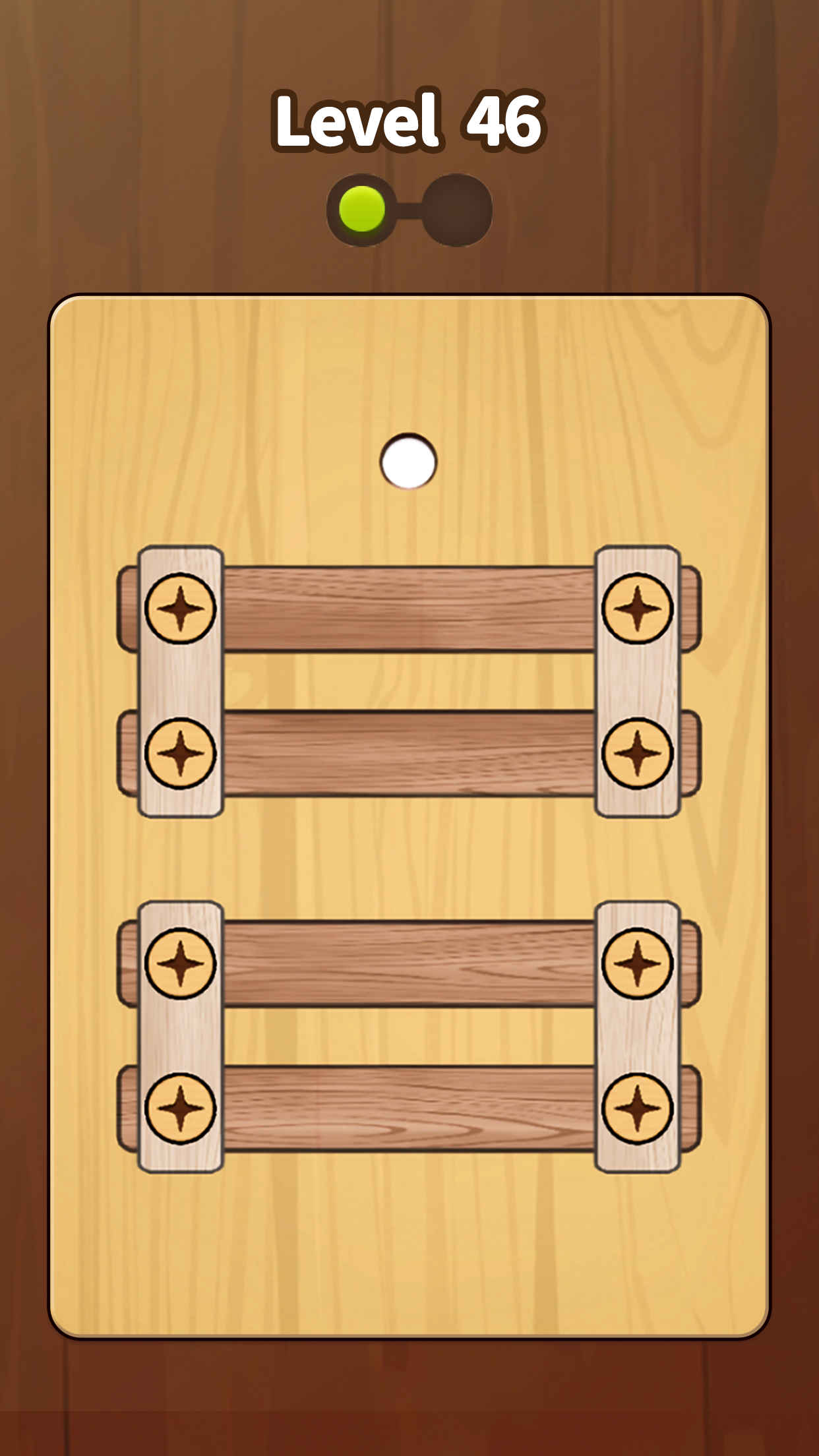 ReBolt : Wood Screw Puzzle ภาพหน้าจอเกม