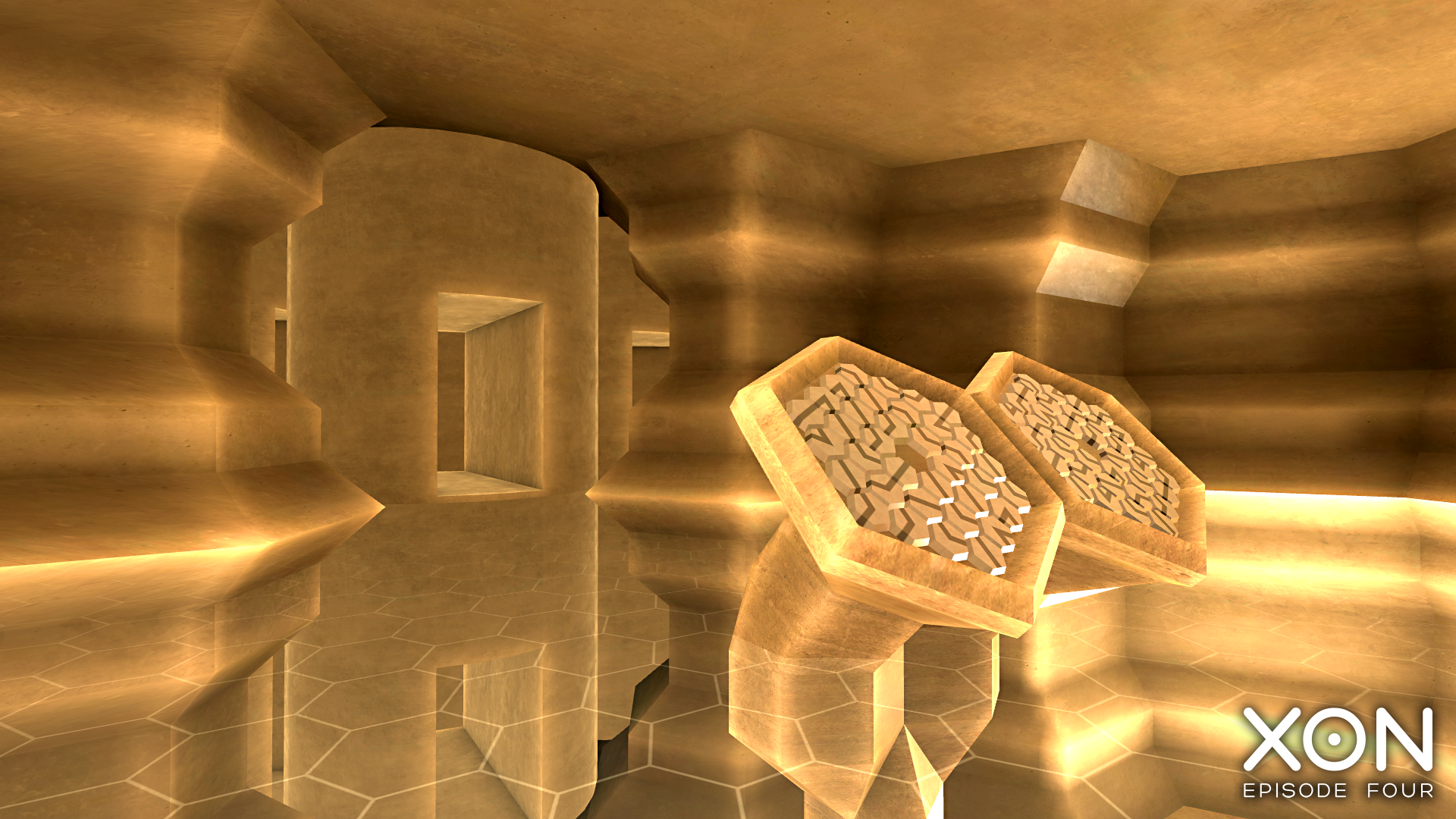 XON Episode Four Game Screenshot