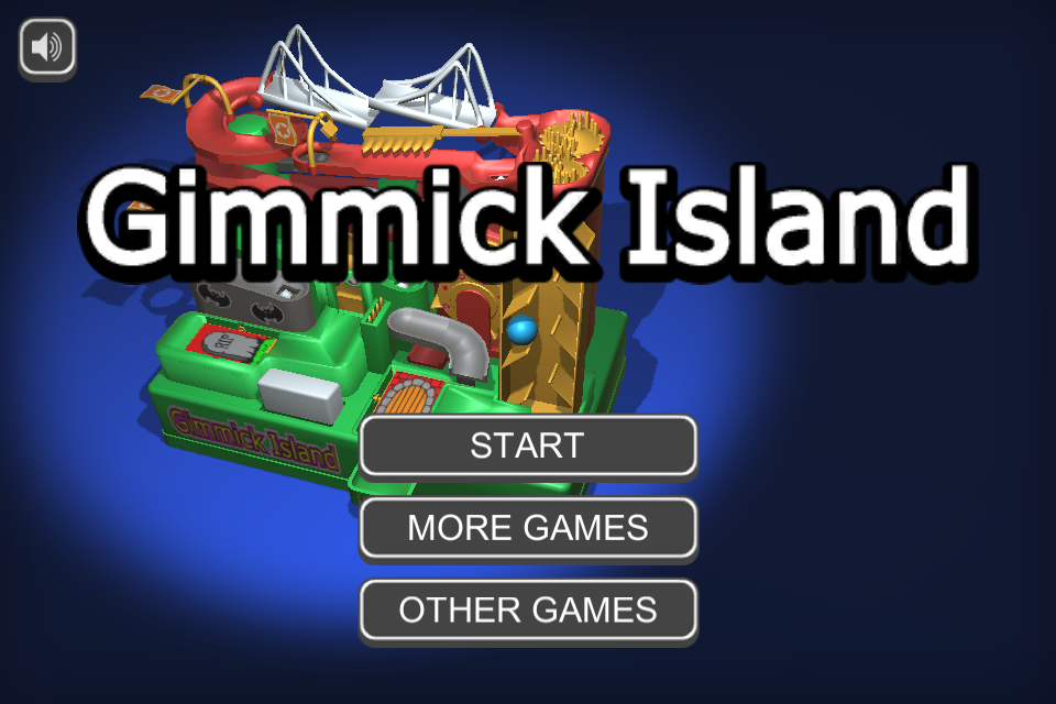 Gimmick Island Game Screenshot