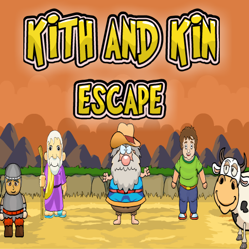 Kith And Kin Rescue Game Screenshot