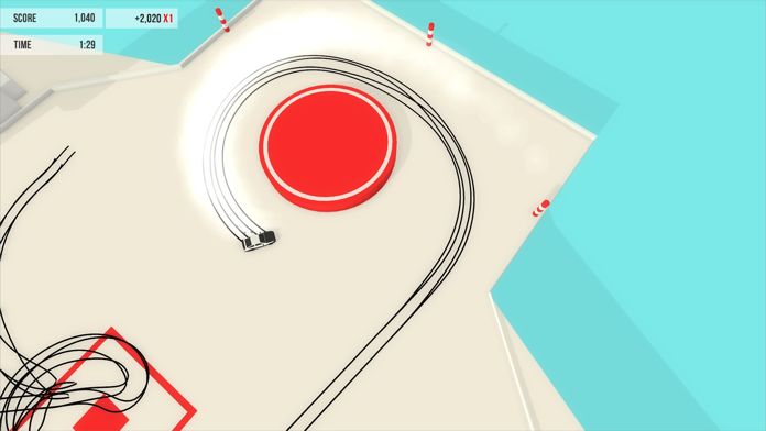 Screenshot of Absolute Drift