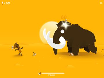 Big Hunter Game Screenshot