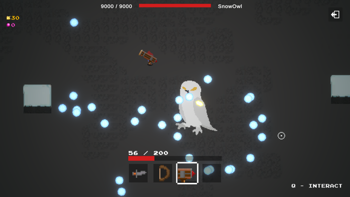 CyberKnome ゲームのスクリーンショット