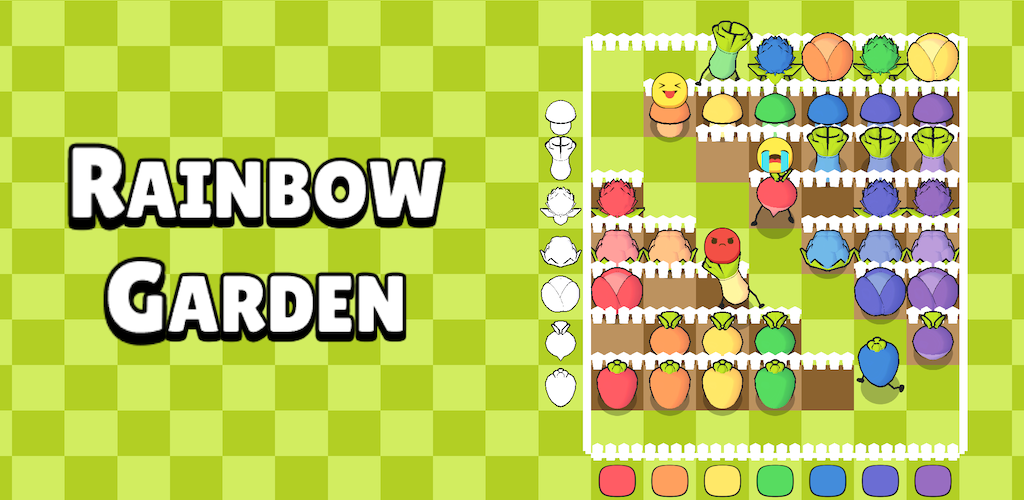 Banner of Rainbow Garden 1.0.0