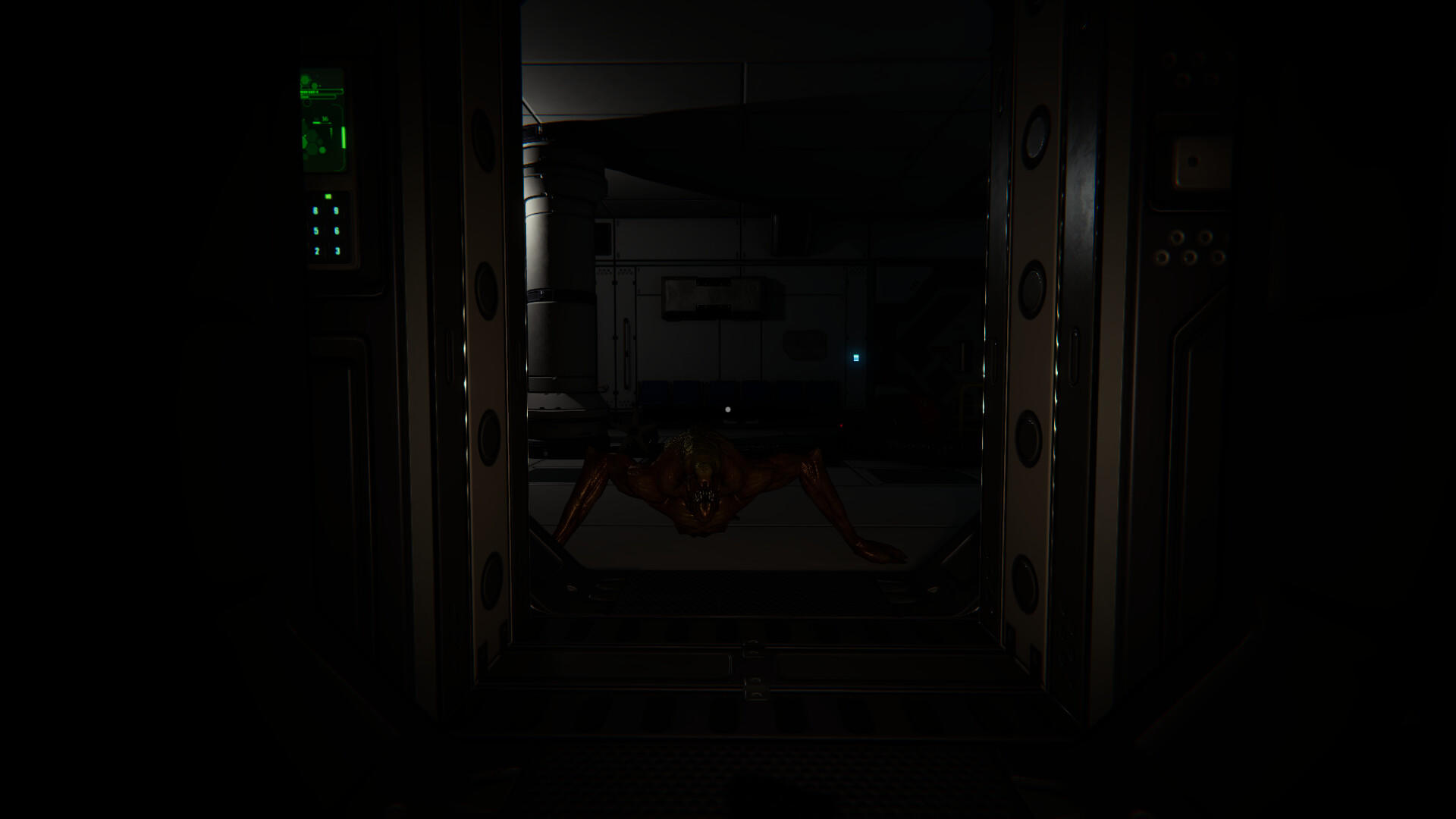 Screenshot of Deep Dark Space
