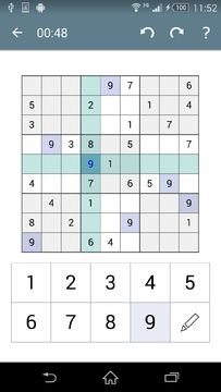 Sudoku - Classic Puzzle Game ภาพหน้าจอเกม