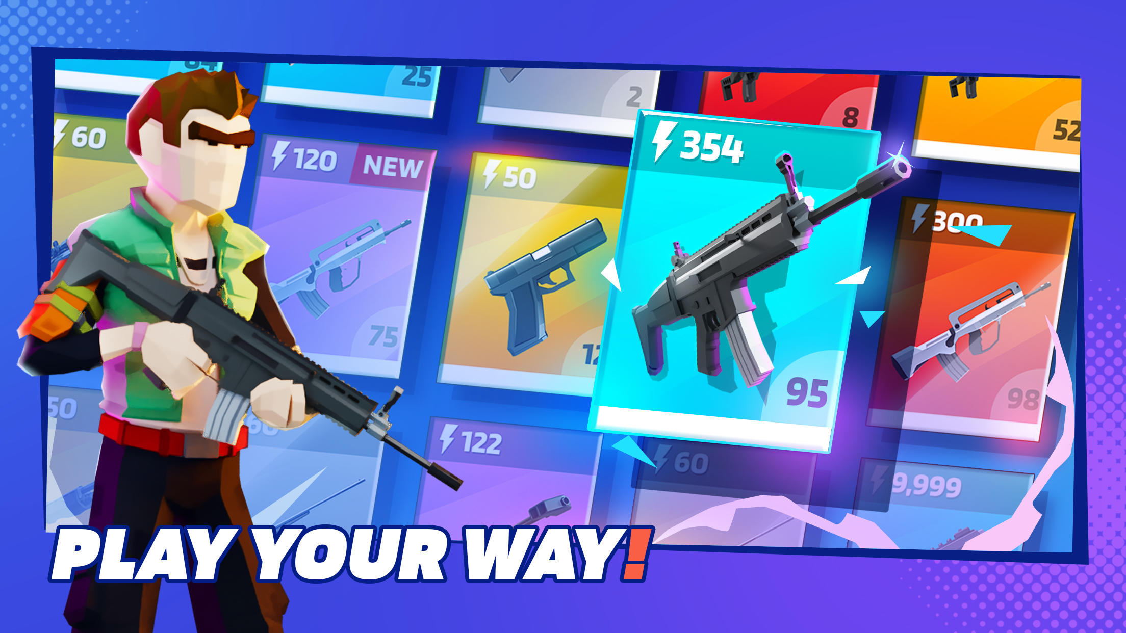 1v1.LOL - Battle Royale Game android iOS apk download for free-TapTap