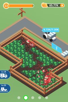 Idle Harvest Tycoon 게임 스크린샷