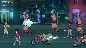 Subject 8 Game Screenshot