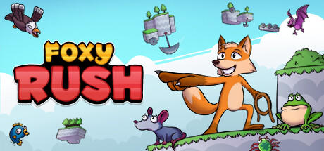 Banner of FoxyRush 