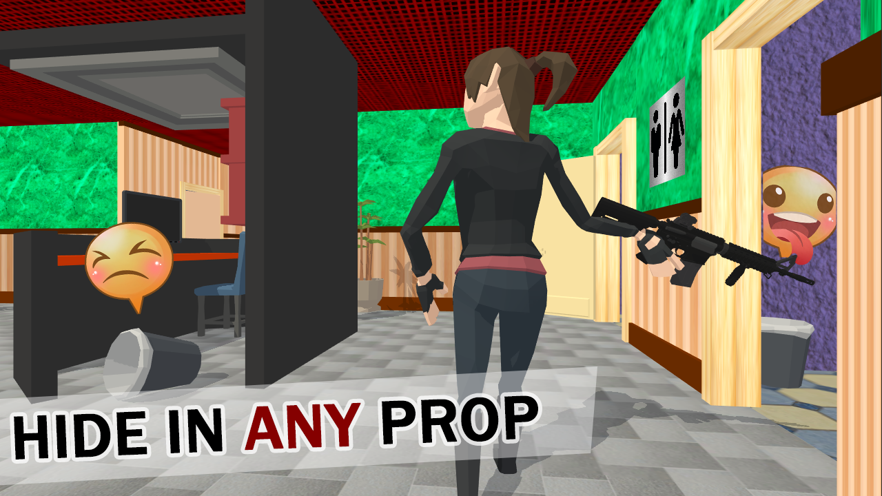 Hide Game Screenshot