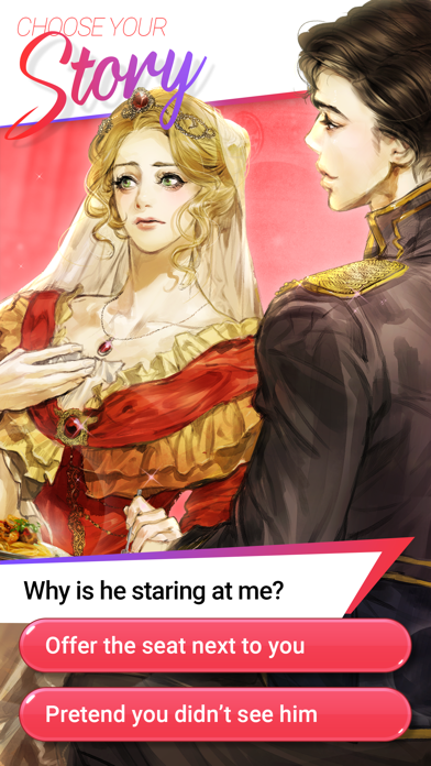 maybe: Interactive Stories Game Screenshot
