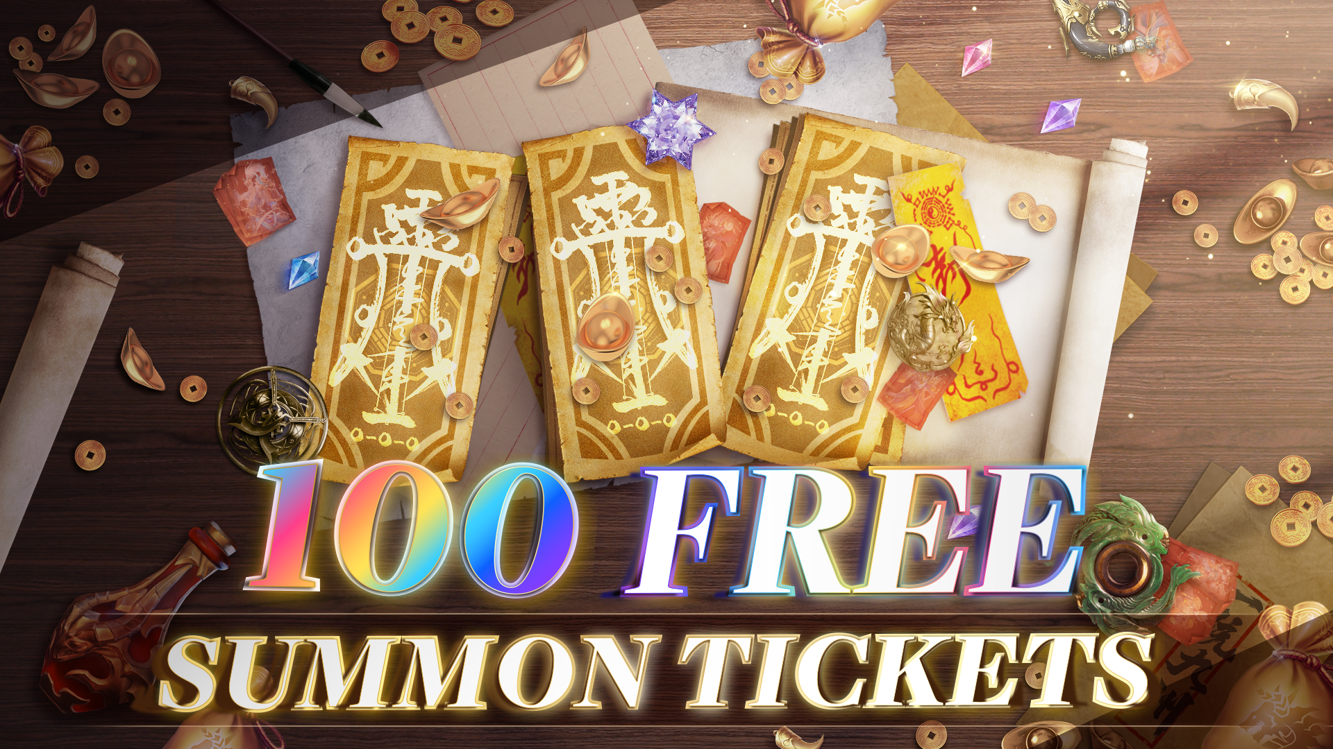 Sacred Summons Game Screenshot