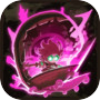 Icon of Crazy Fighting Card