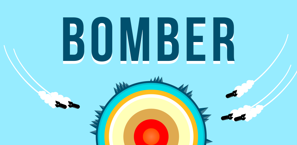 Banner of Planet Bomber! 