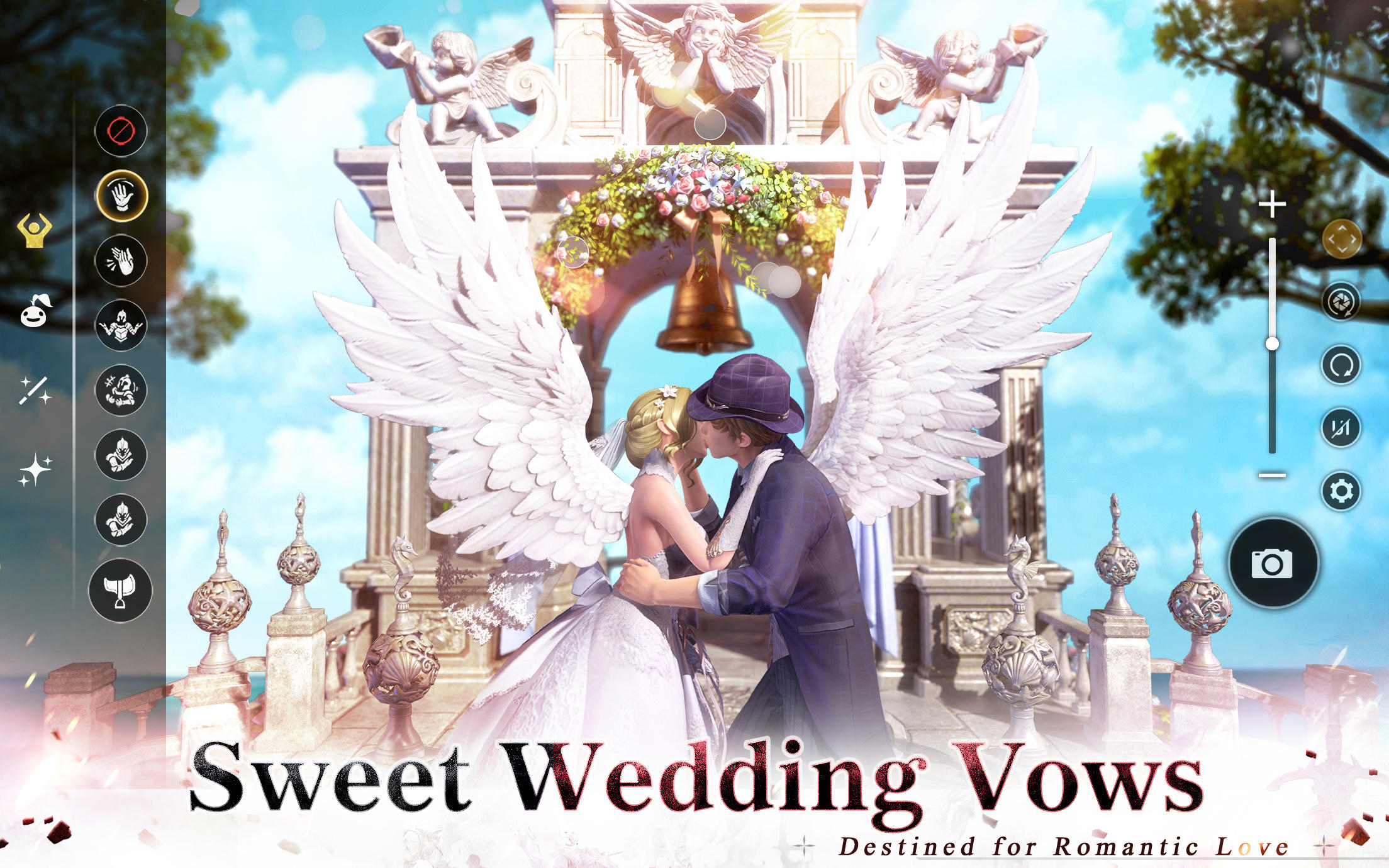 Honor of Heirs Game Screenshot