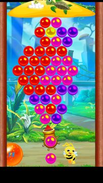 Bubble Shooter Game Screenshot