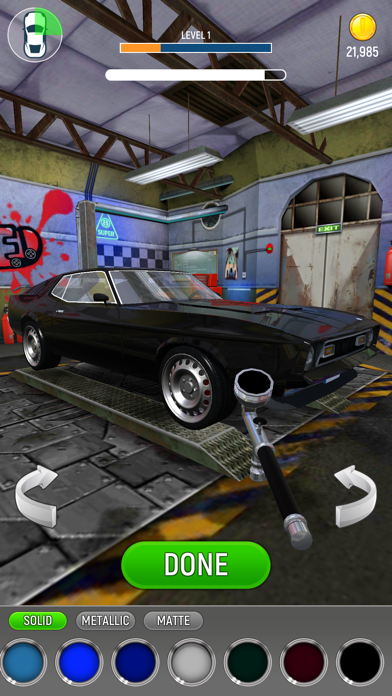 Car Mechanic! Game Screenshot