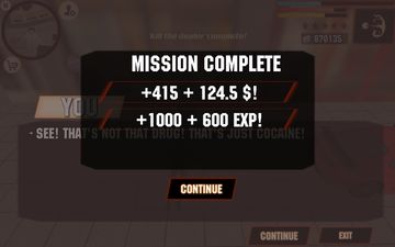 Flame Hero Game Screenshot