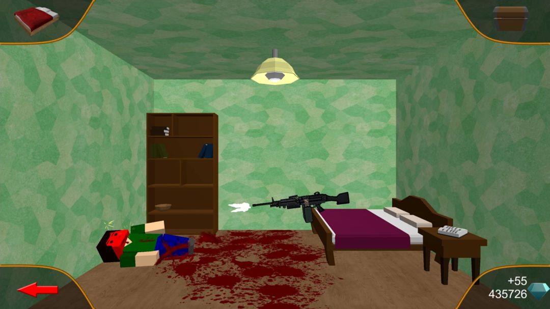 Kill Steve 3D 게임 스크린 샷