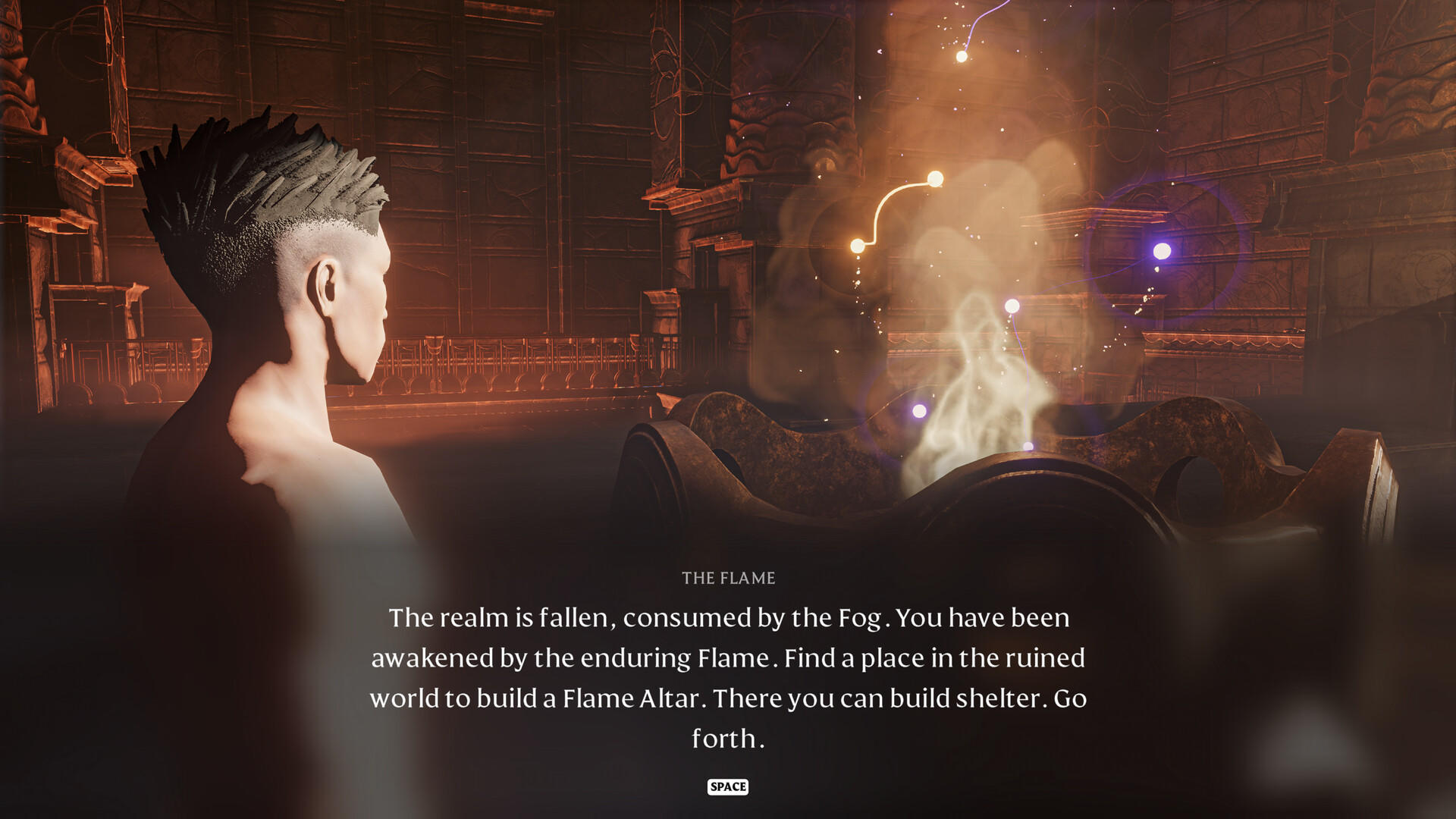 Screenshot of Enshrouded