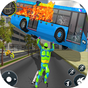 Jogo Aero Bus Robô Voador versão móvel andróide iOS apk baixar  gratuitamente-TapTap