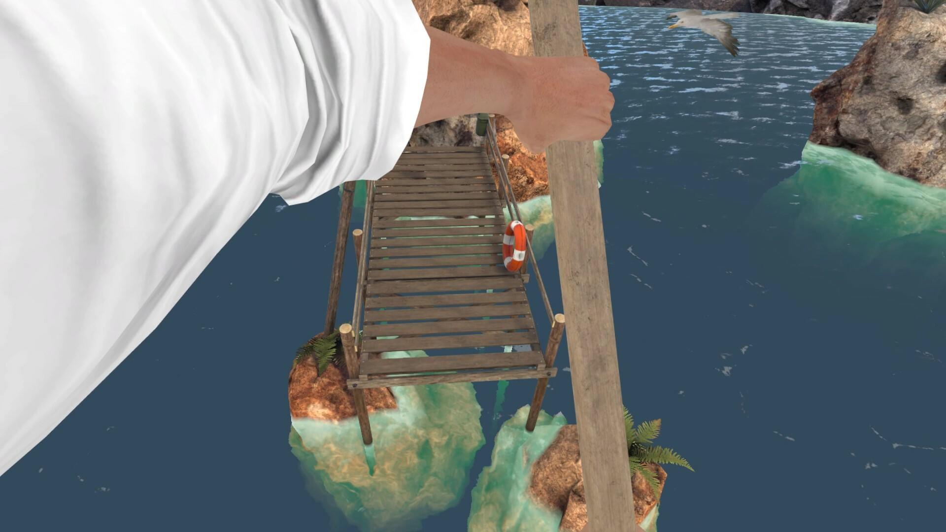 Clamb screenshot game
