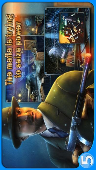 New York Mysteries: Secrets of the Mafia (Full) Game Screenshot