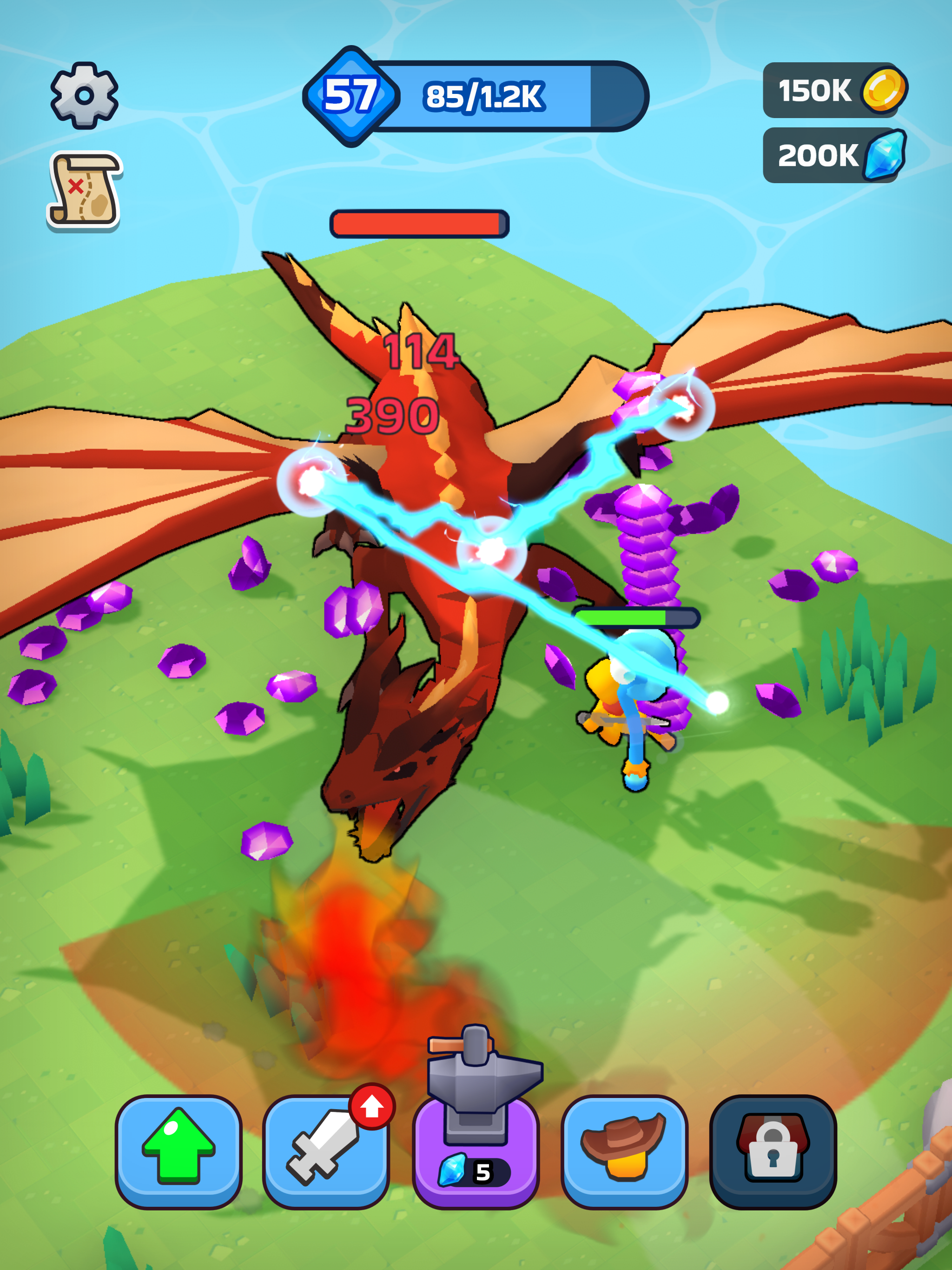 XP Hero Latest Version for Android/iOS APK - TapTap
