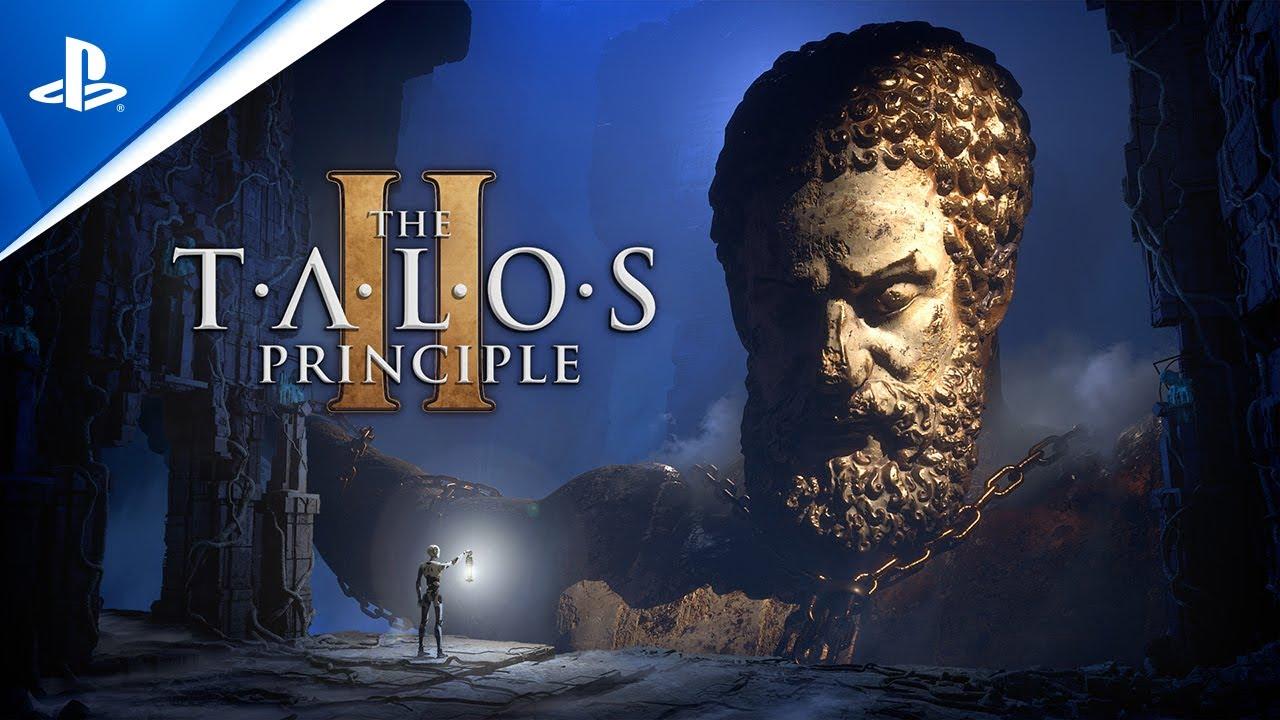 Screenshot of the video of The Talos Principle 2