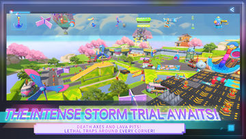 Astracraft Game Screenshot