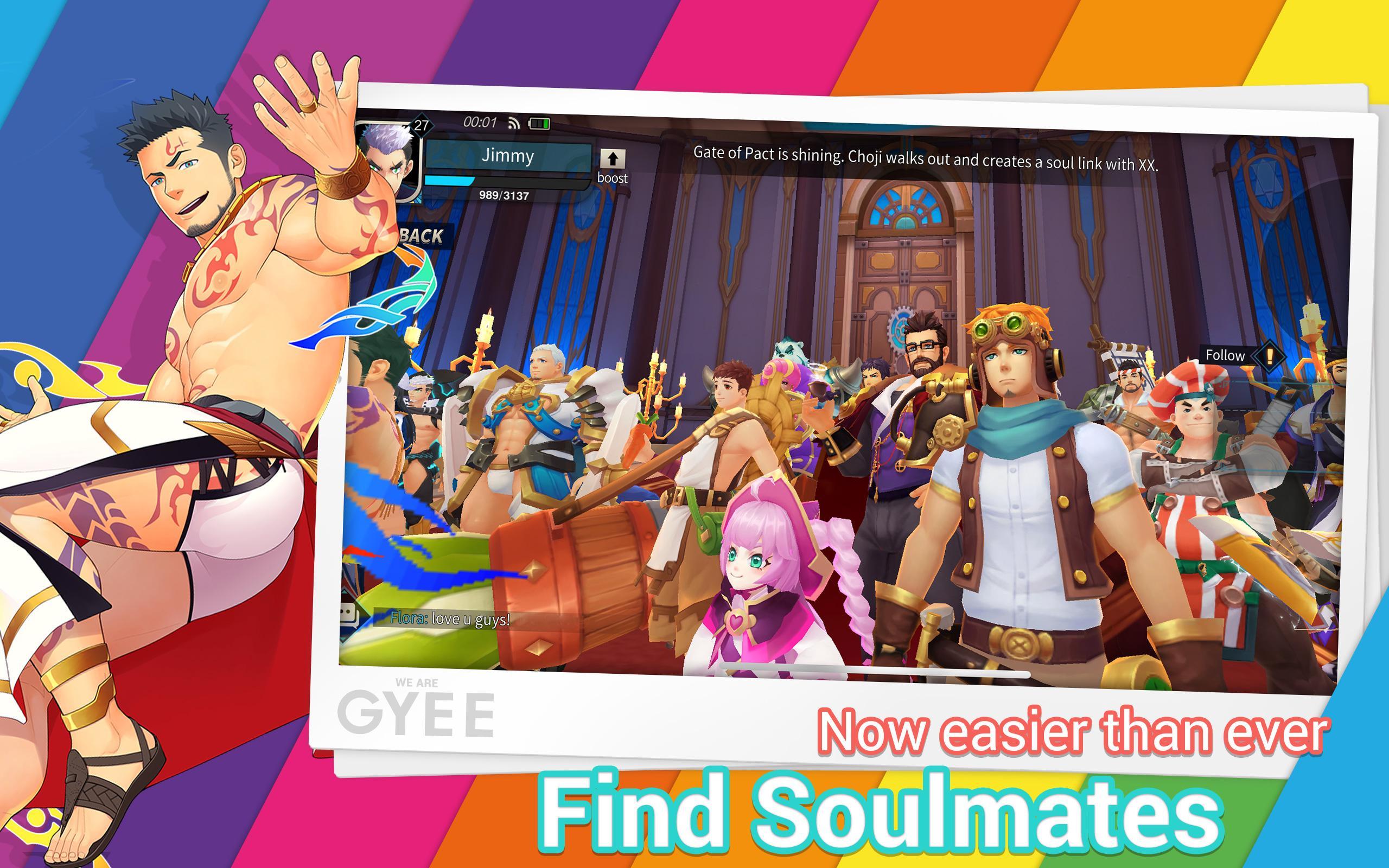 GYEE Game Screenshot