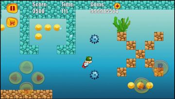 Super Smash World Game Screenshot