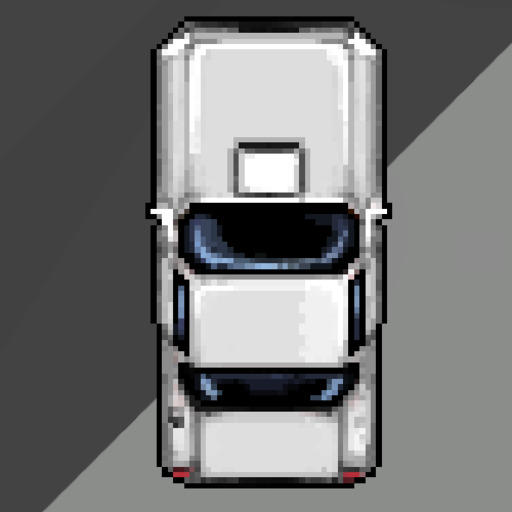 Pixel Street Driver Latest Version for Android/iOS - TapTap