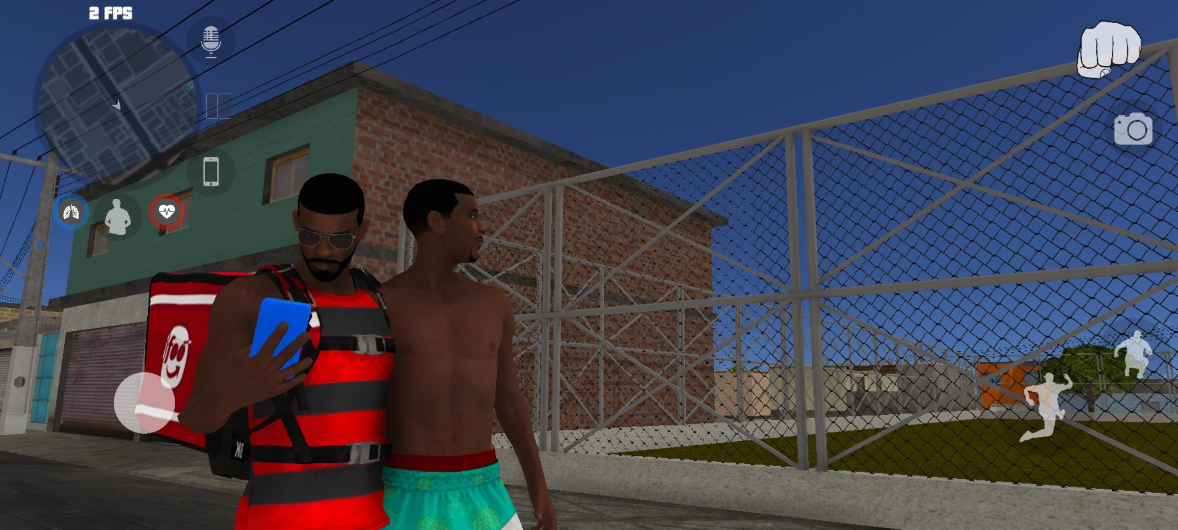 Screenshot of Projeto BR - Online!