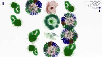 Shape Garden ゲームのスクリーンショット