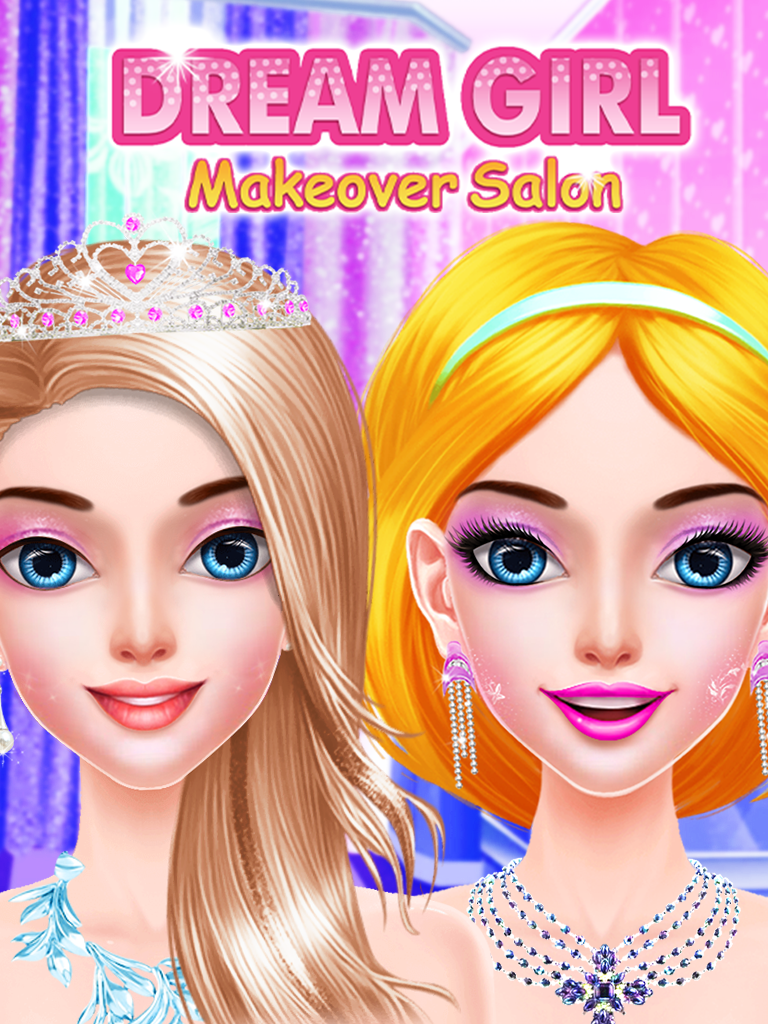 Dream Doll -  Makeover Games for Girls ภาพหน้าจอเกม