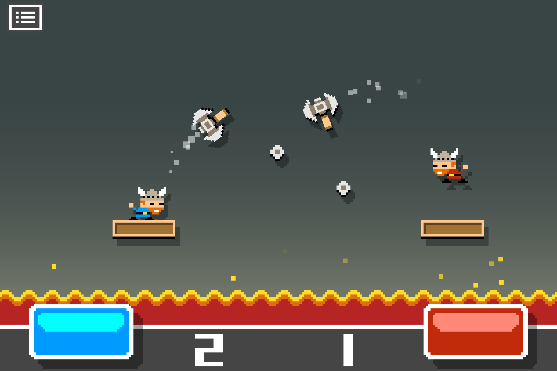 Скриншот игры Micro Battles