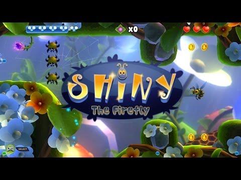 Скриншот видео Shiny The Firefly THD