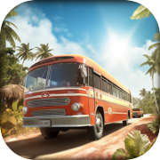 Индийская автобусная игра: симулятор автобуса
