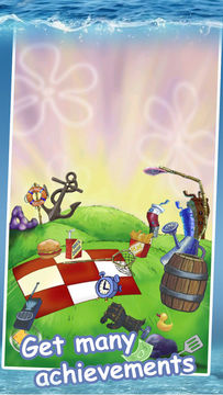 Magic conch shell club Game Screenshot