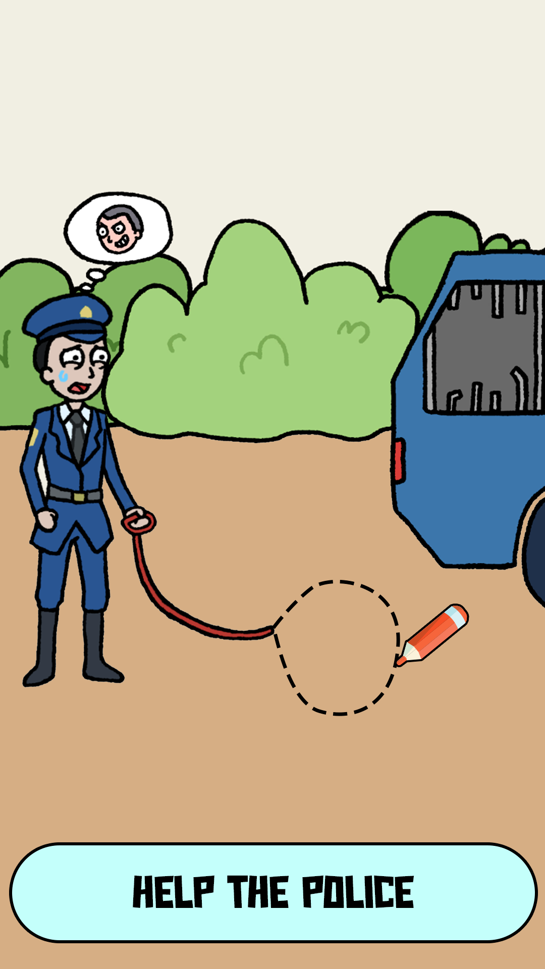 Story Hunter: Brain Test Game Screenshot