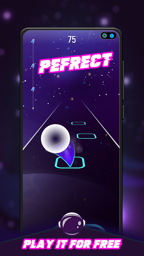 Sidhu Moose Tiles Hop ภาพหน้าจอเกม