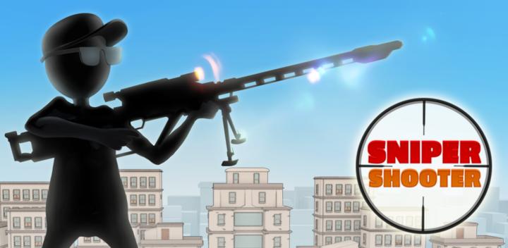 Banner of Sniper Shooter Free - Fun Game 2.9.2