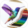 Icon of Coloring Book For Me : Adults Coloring Book